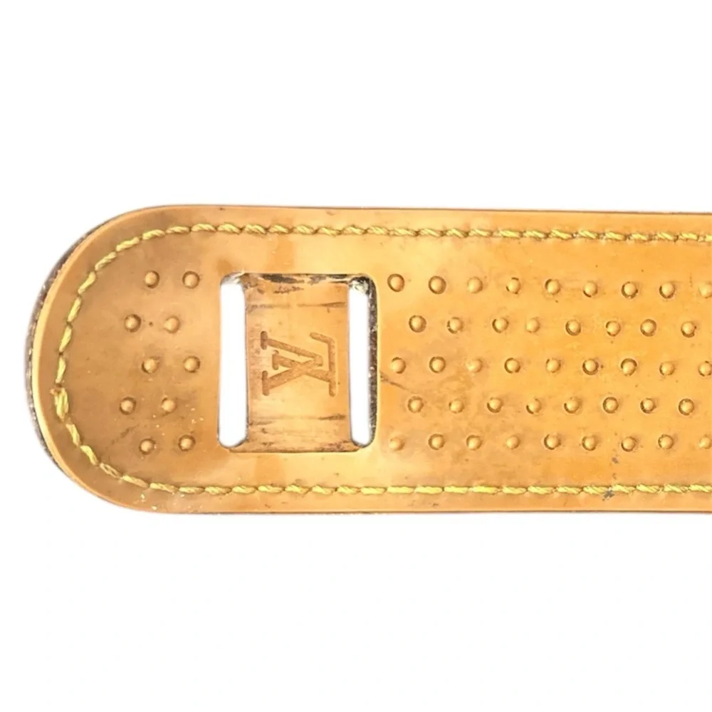 Vintage Louis Vuitton Shoulder Strap Pad Replacement Strap 6.25